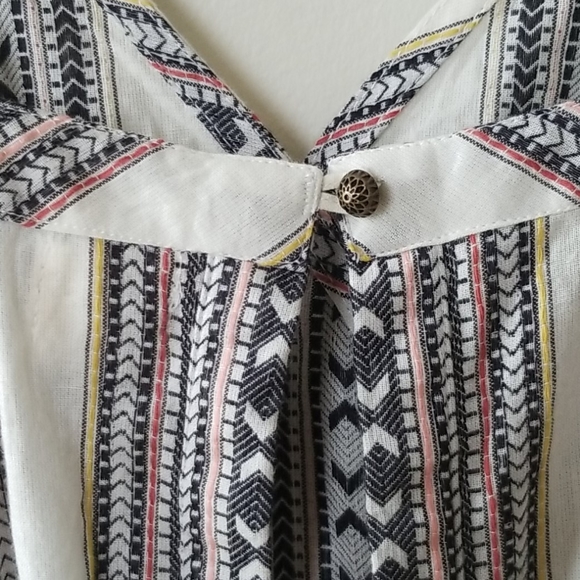 O'Neill Orianna Woven Boho Romper - Picture 5 of 12